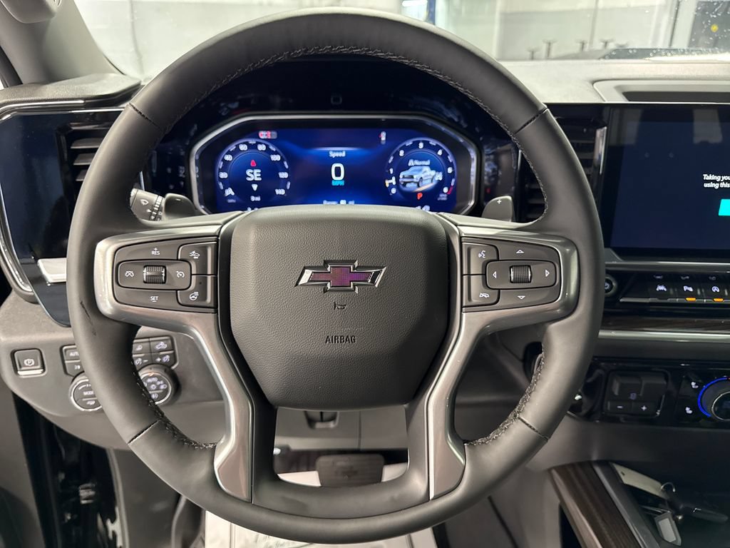 New 2026 Chevrolet Silverado 1500 LT Trail Boss w/ LT Trail Boss Premium Package AWD/4WD image 7