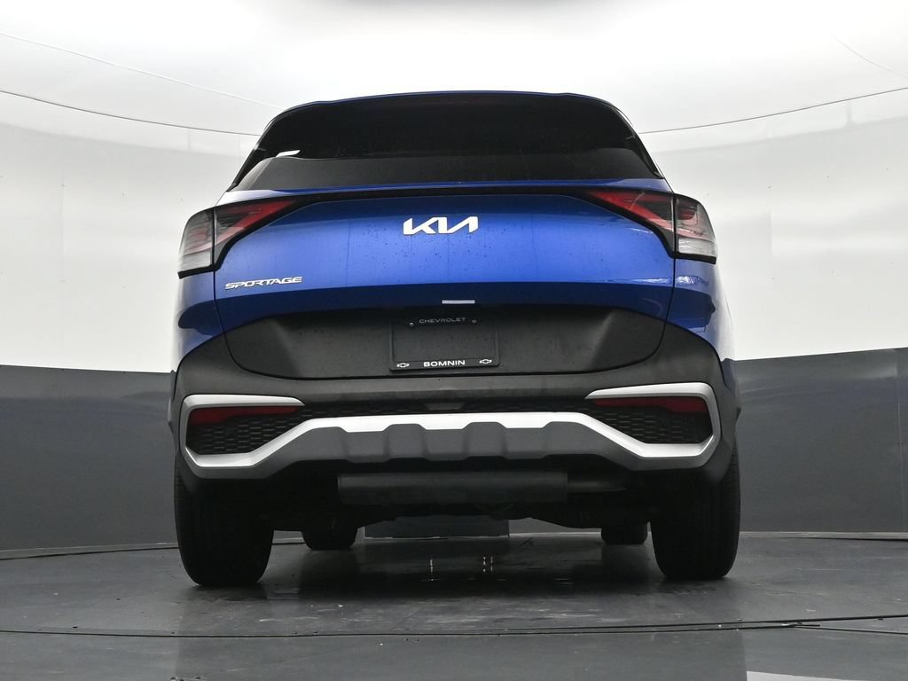 Used 2024 Kia Sportage EX FWD image 27