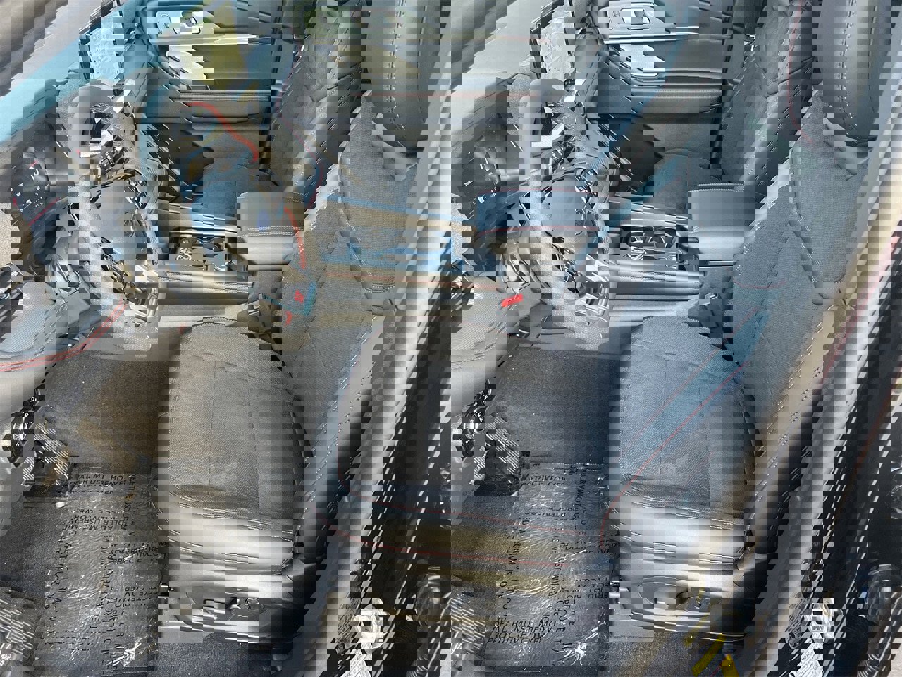 New 2026 Ford Explorer ST w/ Sun And Sound Package image 20