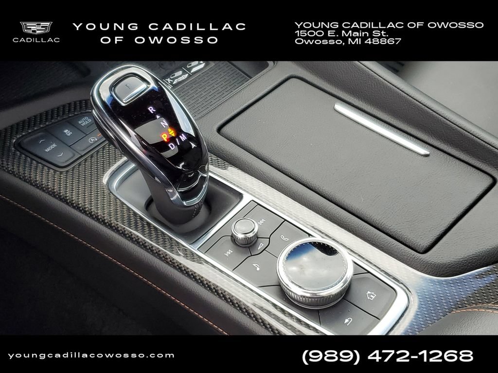 Certified 2024 Cadillac CT5 Sport w/ Cold Weather Package AWD/4WD image 19