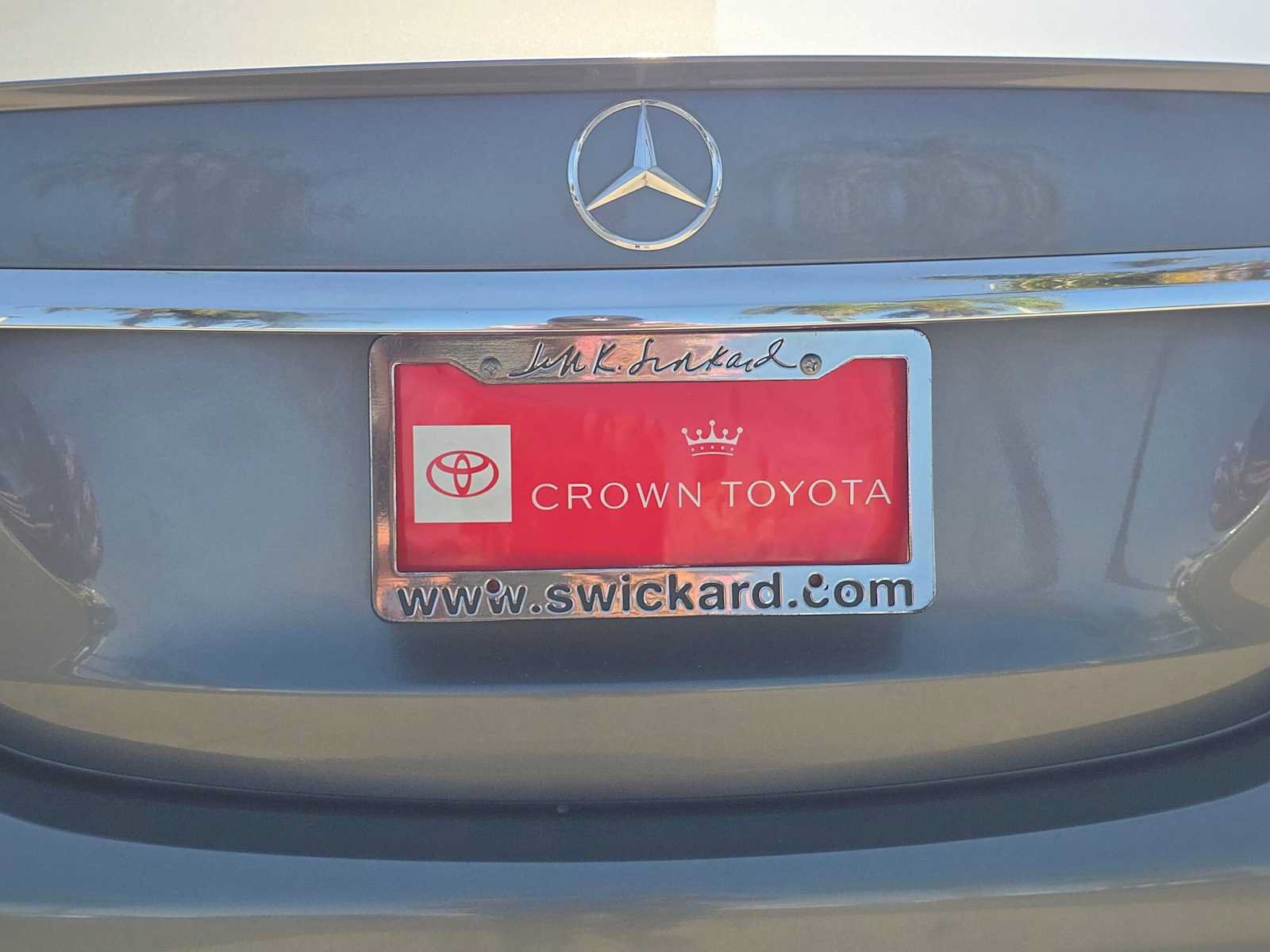 Used 2018 Mercedes-Benz E 300 image 13