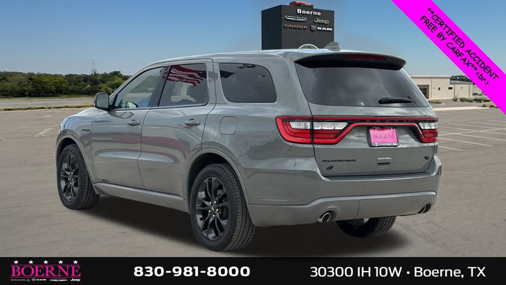 Used 2022 Dodge Durango R/T AWD/4WD image 5
