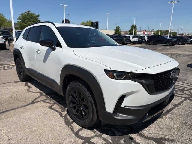 Used 2026 MAZDA CX-50 AWD 2.5 Hybrid w/ Weather Package image 1
