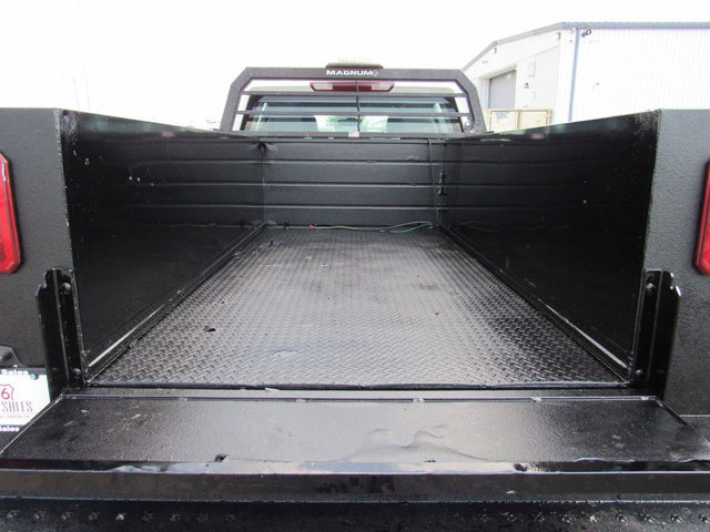 Used 2022 Chevrolet Silverado 3500 W/T w/ WT Fleet Convenience Package AWD/4WD image 23