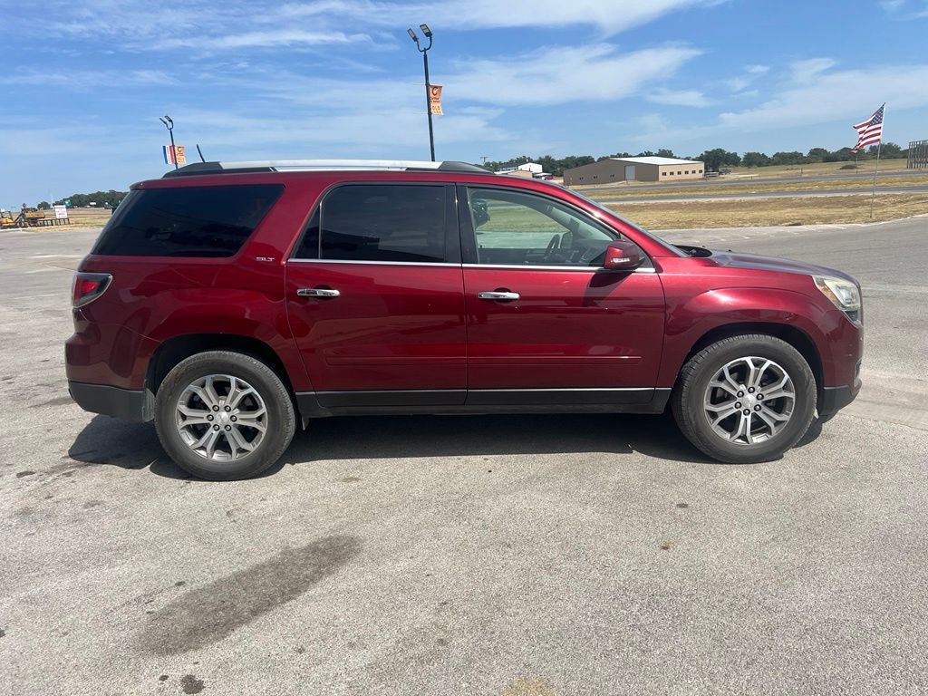Used 2016 GMC Acadia SLT AWD/4WD image 6