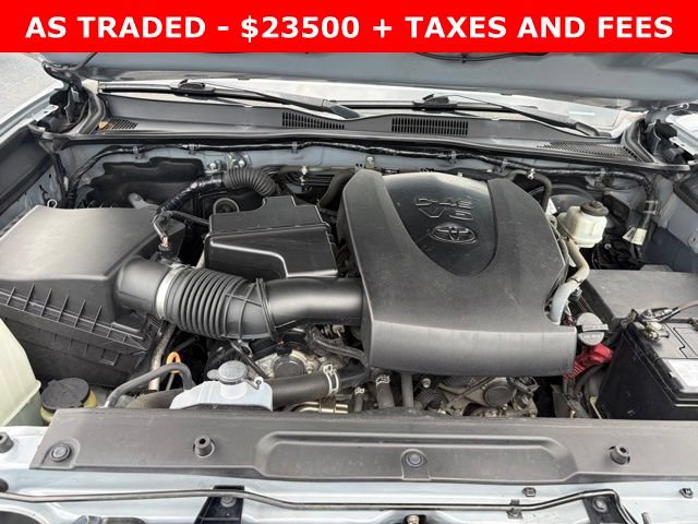 Used 2020 Toyota Tacoma TRD Sport RWD image 11