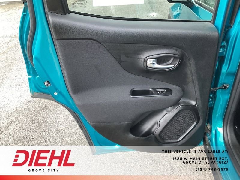 Used 2020 Jeep Renegade Sport w/ Sport Appearance Group image 13