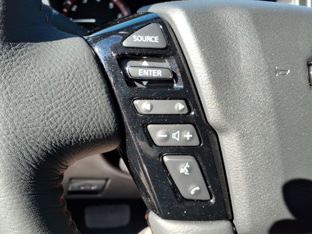 New 2026 Nissan Frontier PRO-4X image 20
