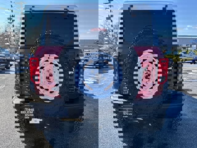 New 2025 Ford Bronco Heritage Edition image 4