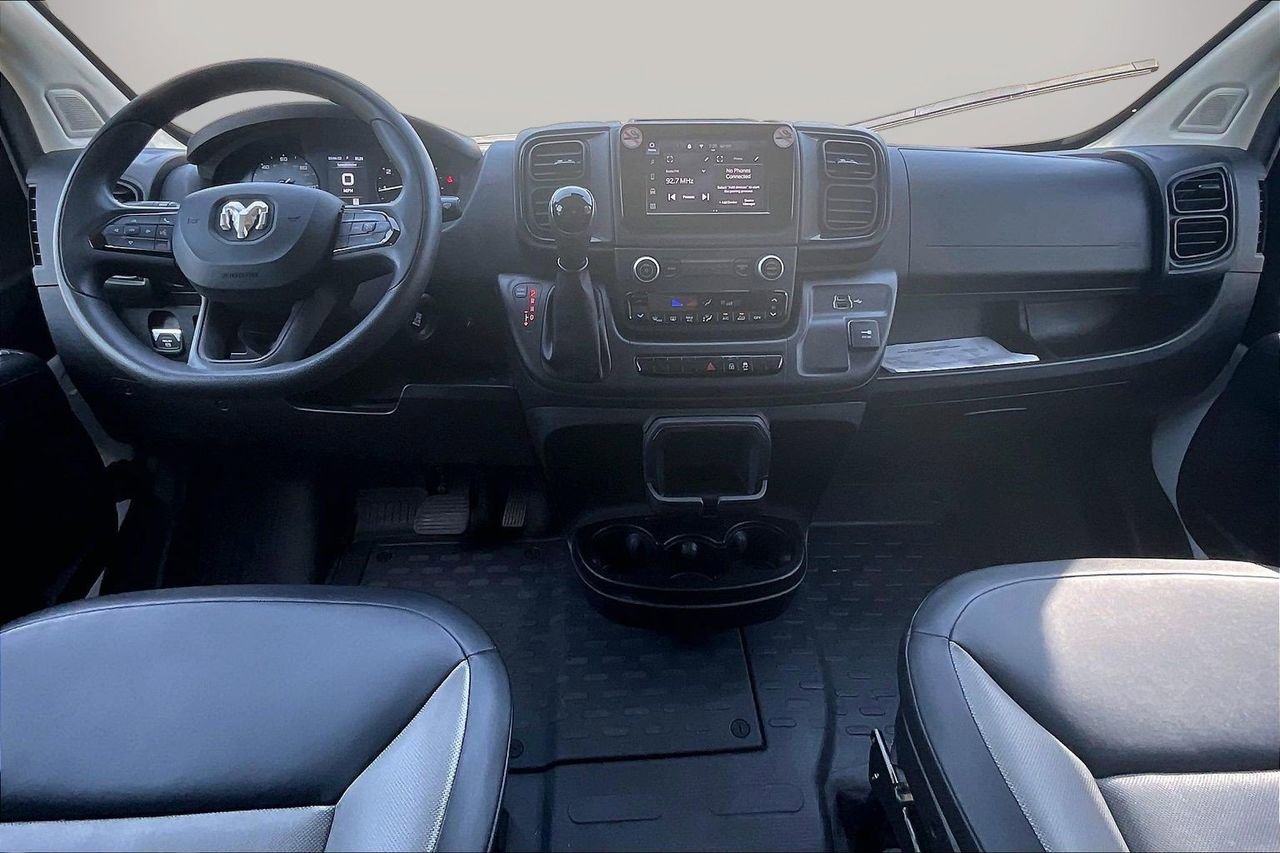 Used 2023 RAM ProMaster 2500 image 15