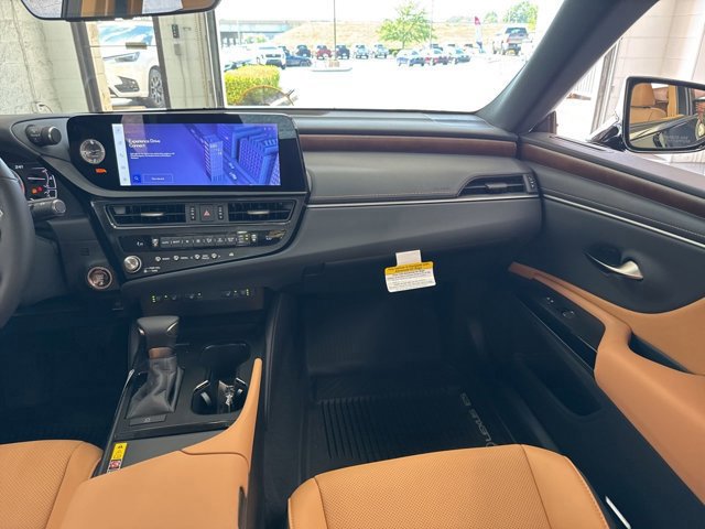 New 2025 Lexus ES 350 w/ Premium Package image 41
