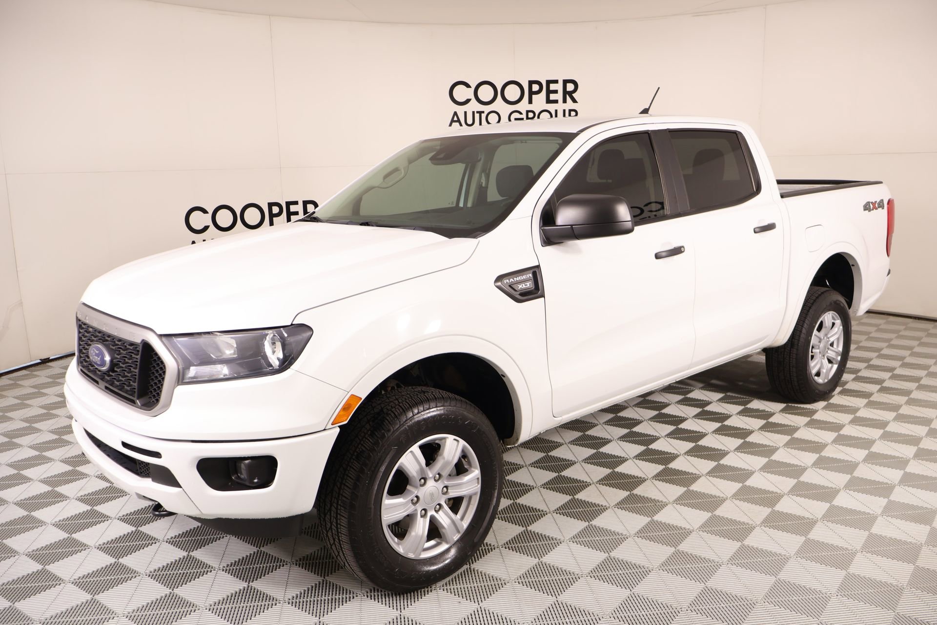 Used 2022 Ford Ranger XLT AWD/4WD image 9