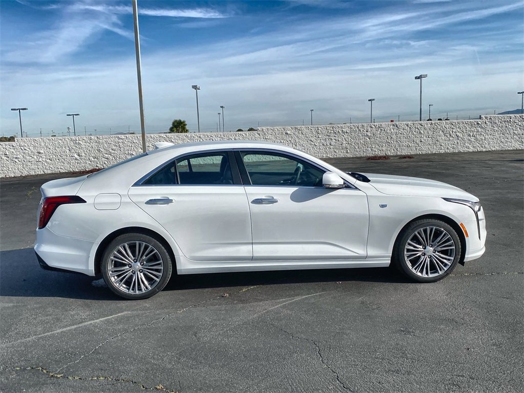 New 2026 Cadillac CT4 Premium Luxury image 15