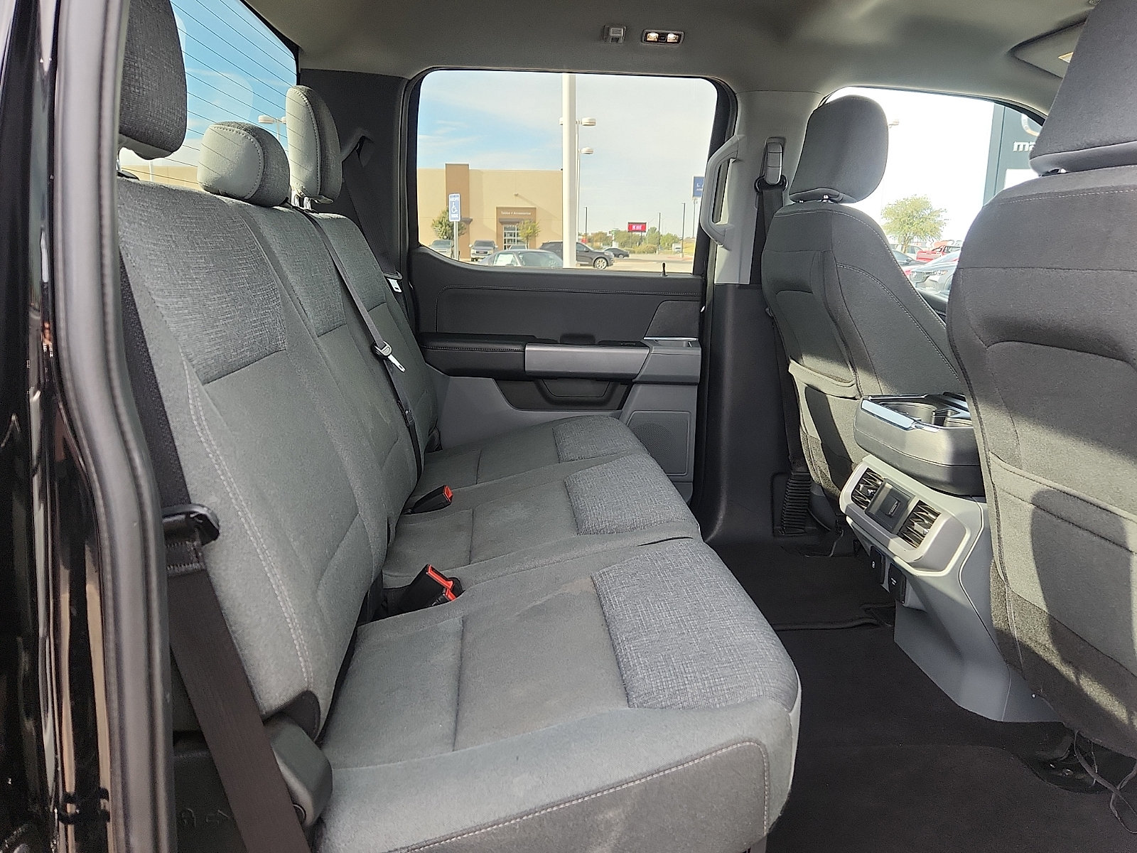 Used 2024 Ford F150 XLT w/ Mobile Office Package AWD/4WD image 13