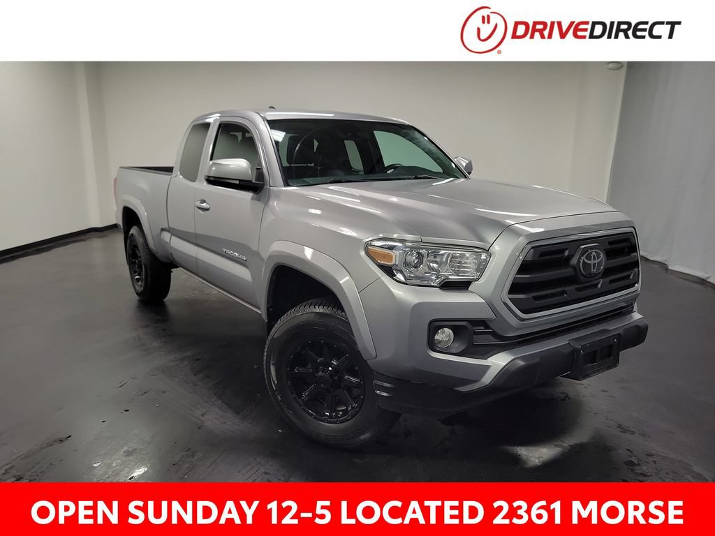 Used 2019 Toyota Tacoma SR5 w/ SR5 Appearance Package (SM)