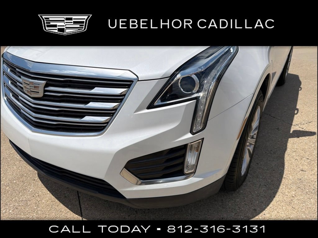 Used 2017 Cadillac XT5 FWD image 13