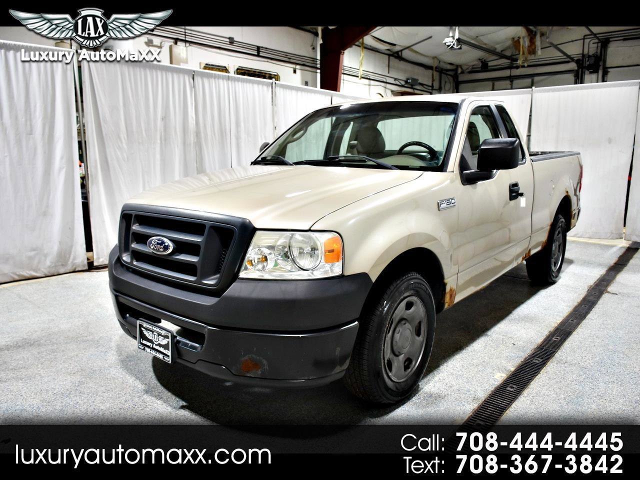 Used 2007 Ford F150 STX