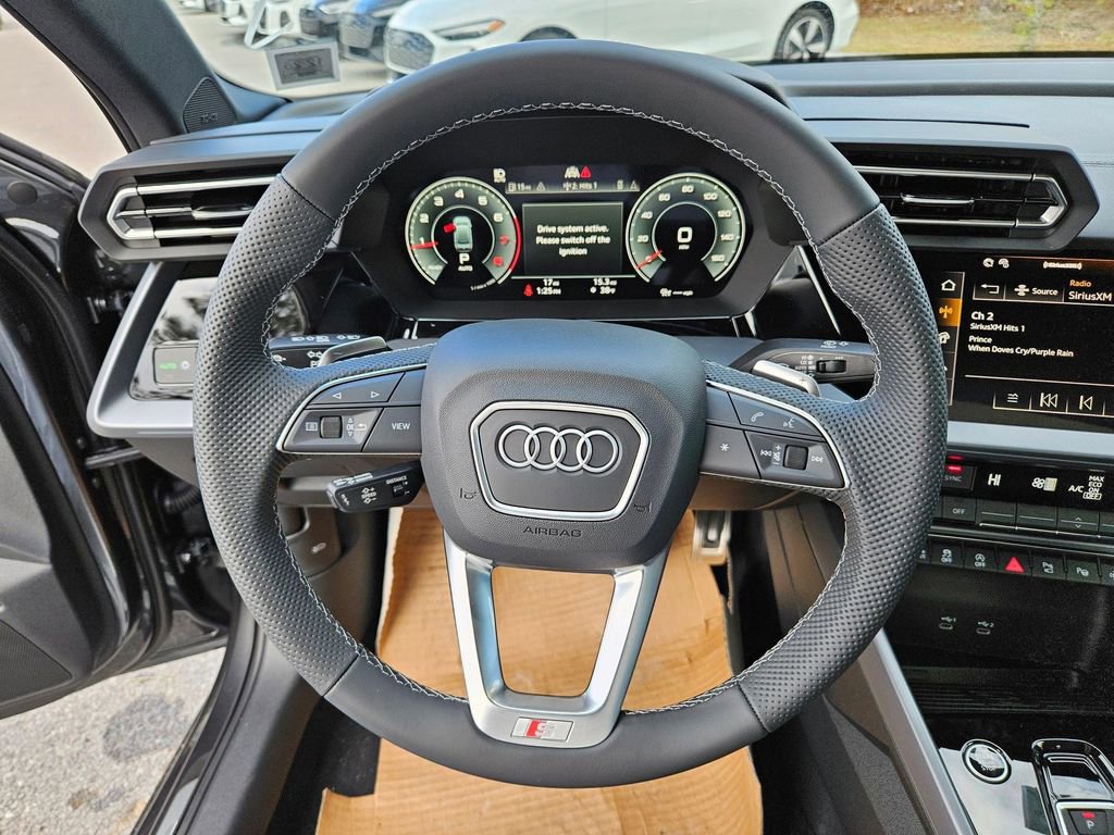 Used 2026 Audi A3 2.0T Premium Plus AWD/4WD image 10