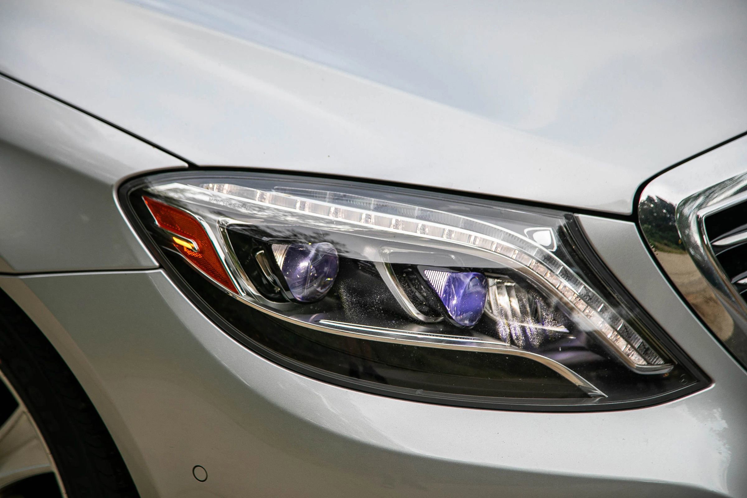 Used 2015 Mercedes-Benz S 550 S 550 Sedan 4D image 10