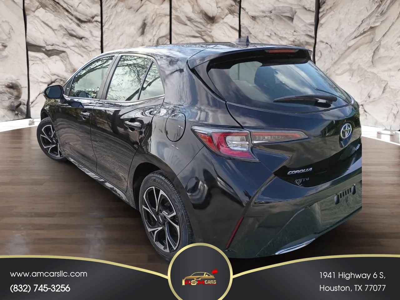 Used 2021 Toyota Corolla SE w/ SE Preferred Package FWD image 15