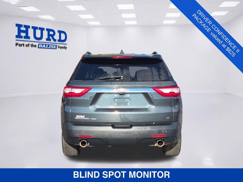 Used 2020 Chevrolet Traverse LT w/ LT Premium Package AWD/4WD image 5