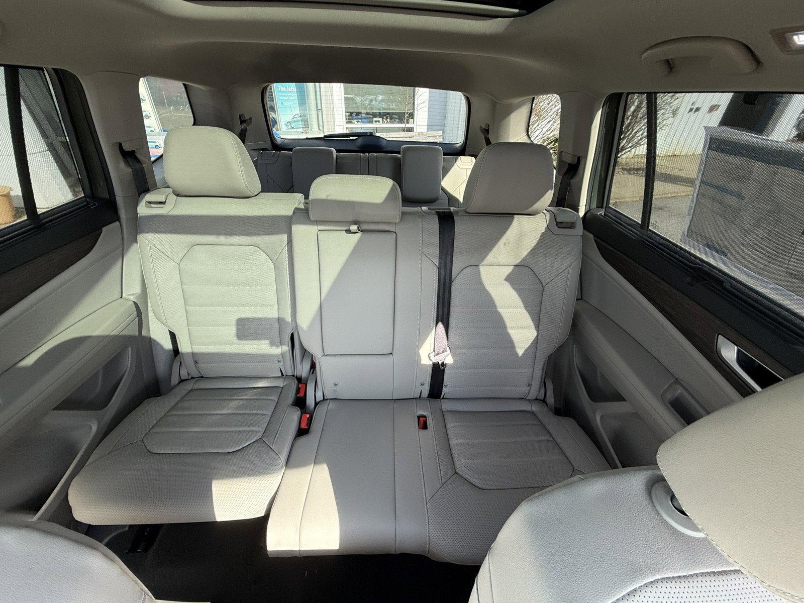 New 2026 Volkswagen Atlas SEL image 19