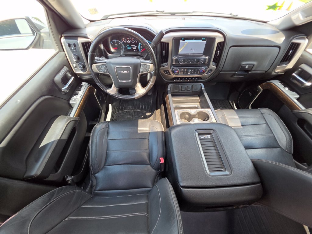 Used 2018 GMC Sierra 1500 Denali w/ Denali Ultimate Package AWD/4WD image 6