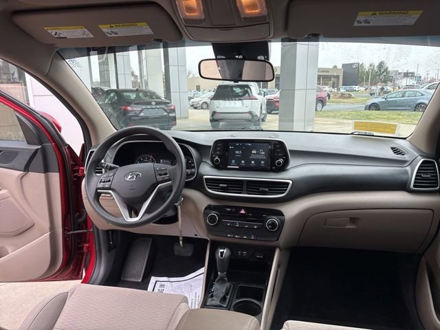 Used 2021 Hyundai Tucson SE FWD image 30