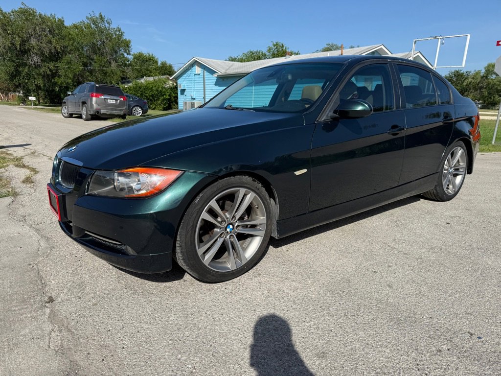 Used 2007 BMW 328i Sedan