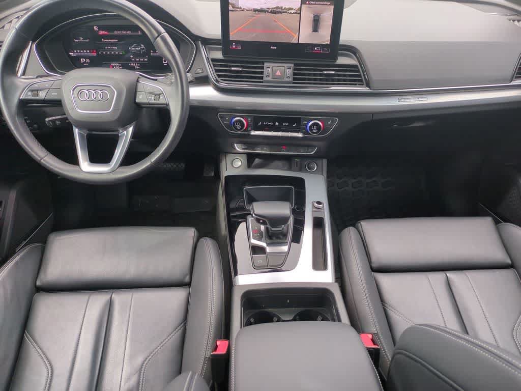Used 2022 Audi Q5 2.0T Premium Plus w/ Premium Plus Package AWD/4WD image 20
