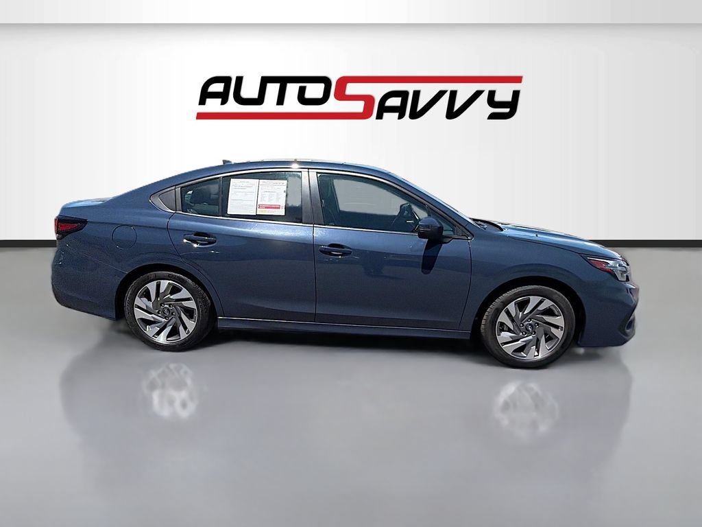 Used 2023 Subaru Legacy Limited AWD/4WD image 8