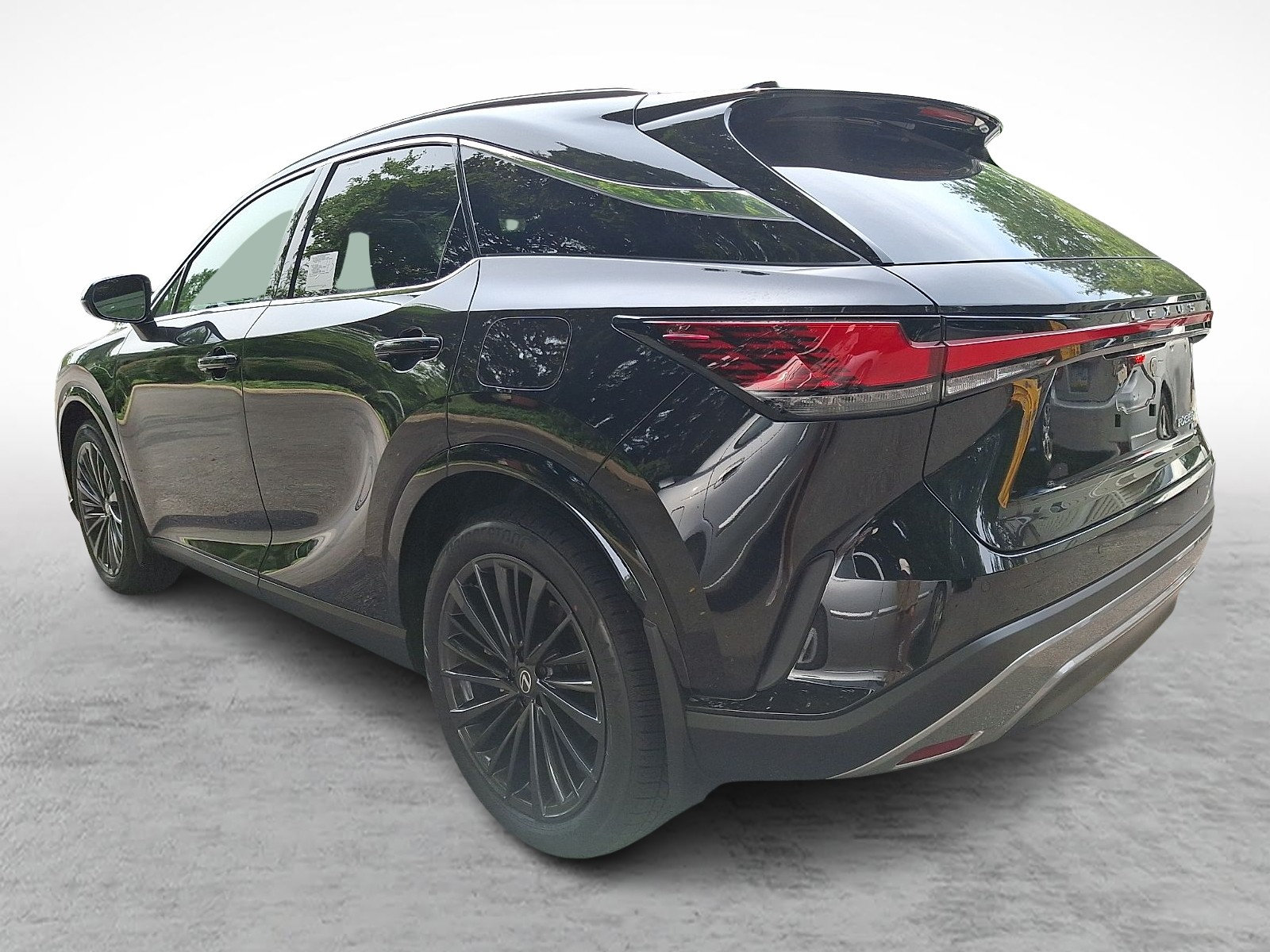 New 2026 Lexus RX 350h AWD/4WD image 3