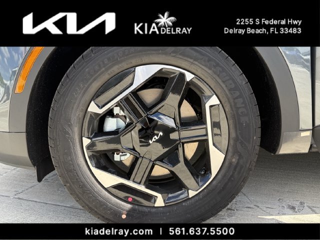 New 2027 Kia Sportage S FWD image 30