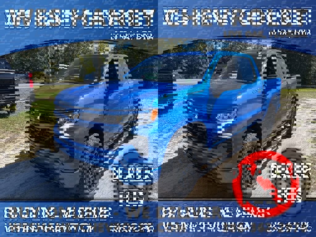 New 2026 Chevrolet Silverado 1500 RST w/ RST Select Package image 1