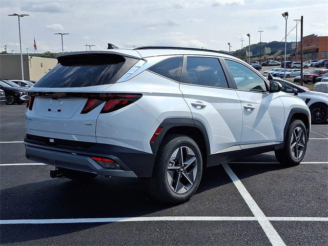 New 2026 Hyundai Tucson SEL image 4