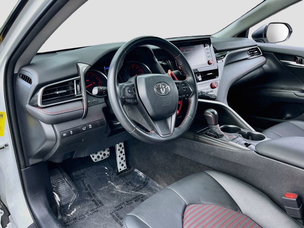 Used 2021 Toyota Camry TRD FWD image 9