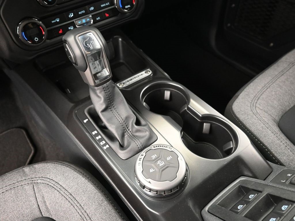 New 2025 Ford Bronco Big Bend image 31