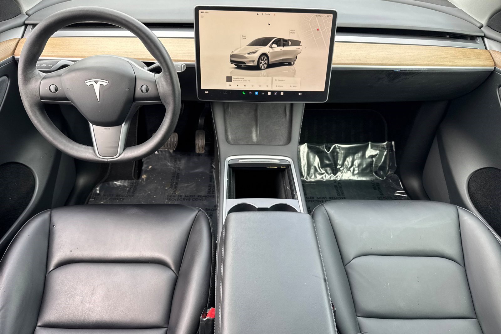 Used 2022 Tesla Model Y Long Range AWD/4WD image 15