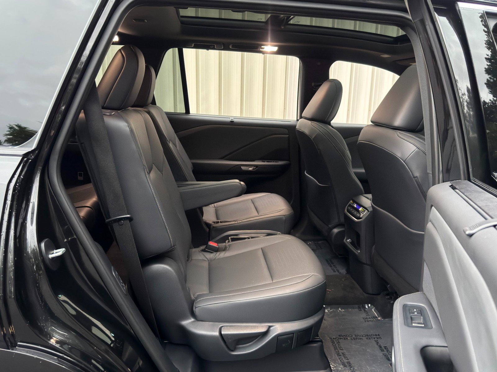 Used 2024 Lexus TX 350 AWD w/ Captains Chair Package image 43