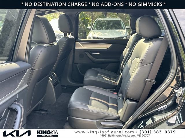 Used 2025 MAZDA CX-90 3.3 Turbo S w/ Premium Package AWD/4WD image 22