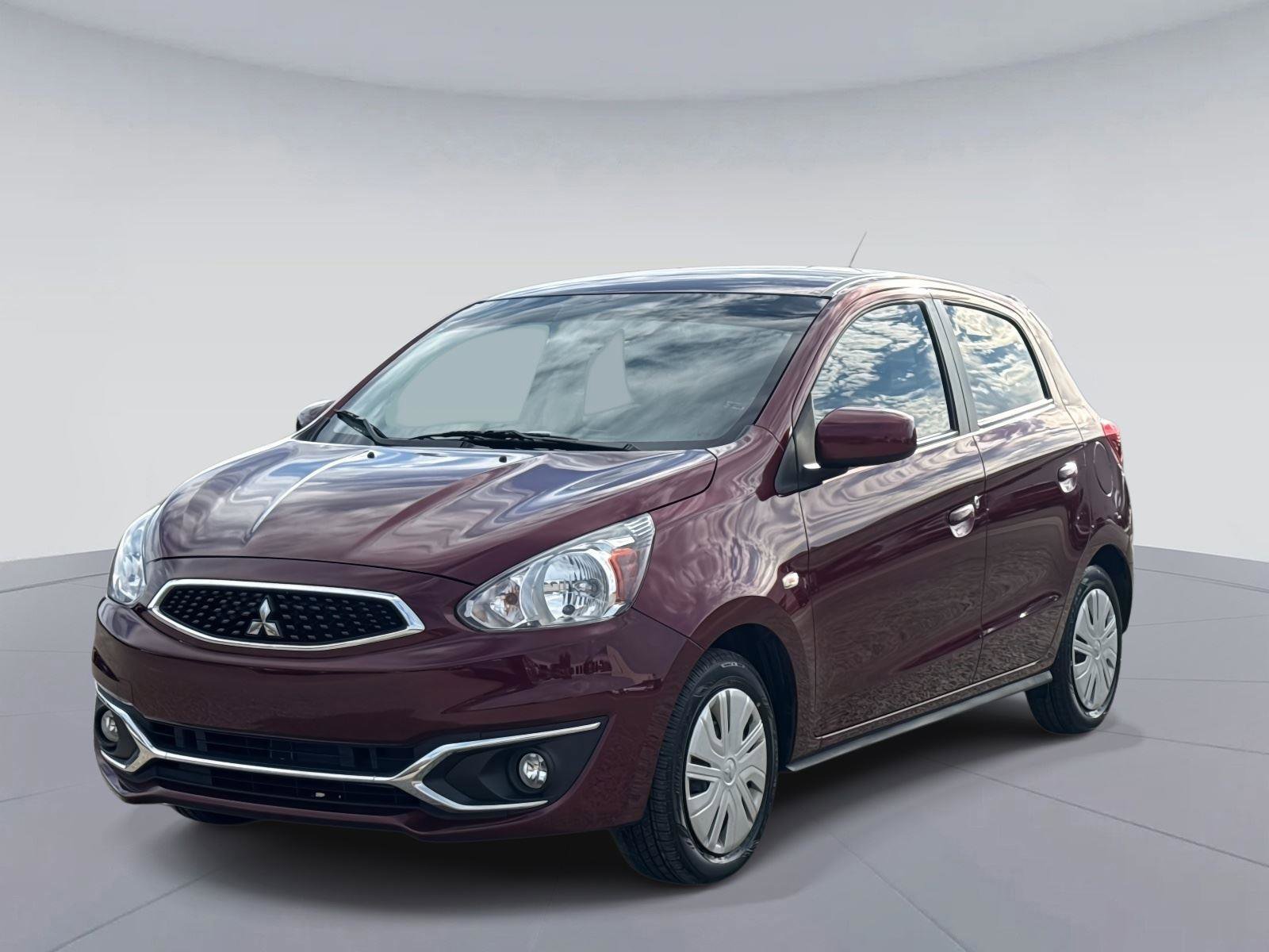 Used 2017 Mitsubishi Mirage ES image 7