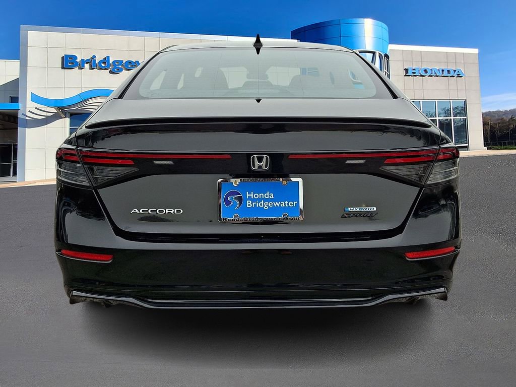 Used 2023 Honda Accord Sport-L image 5