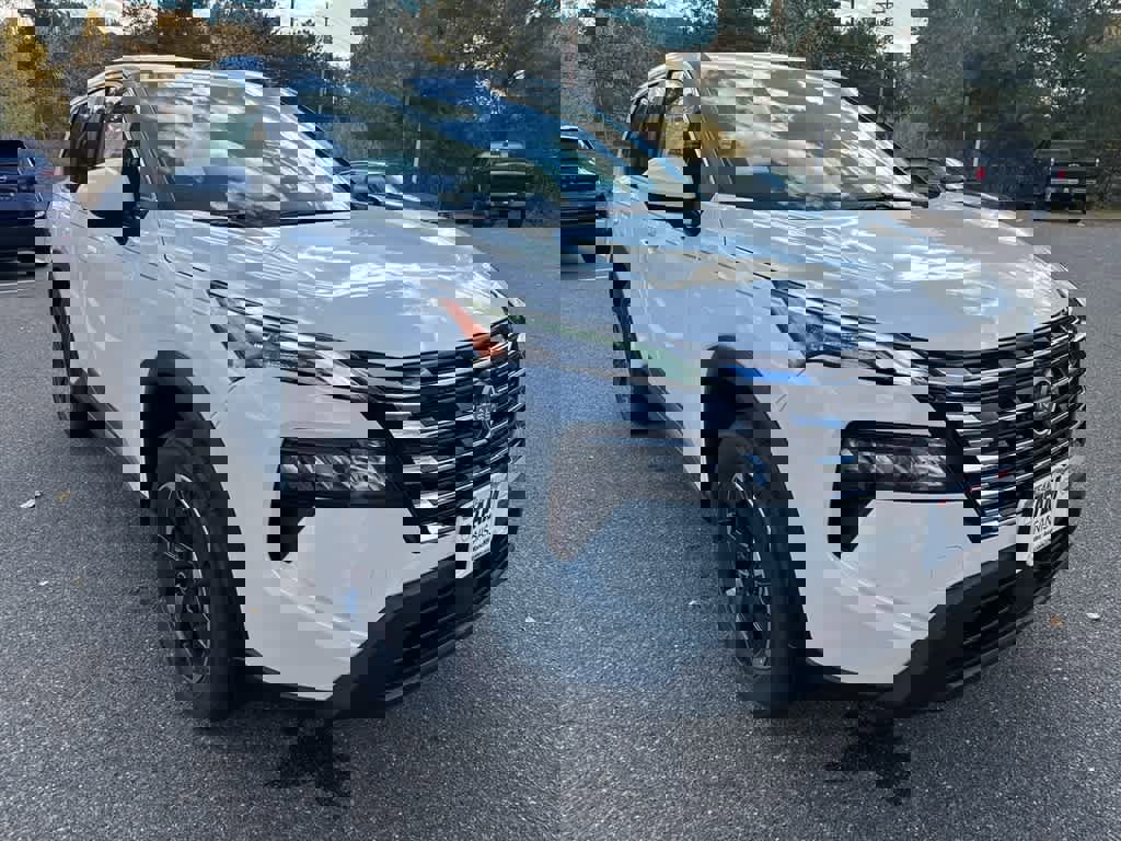 New 2026 Nissan Rogue SV image 1