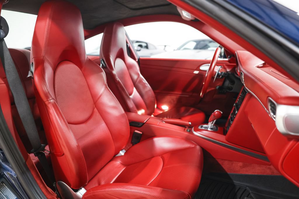 Used 2011 Porsche 911 Turbo S AWD/4WD image 25