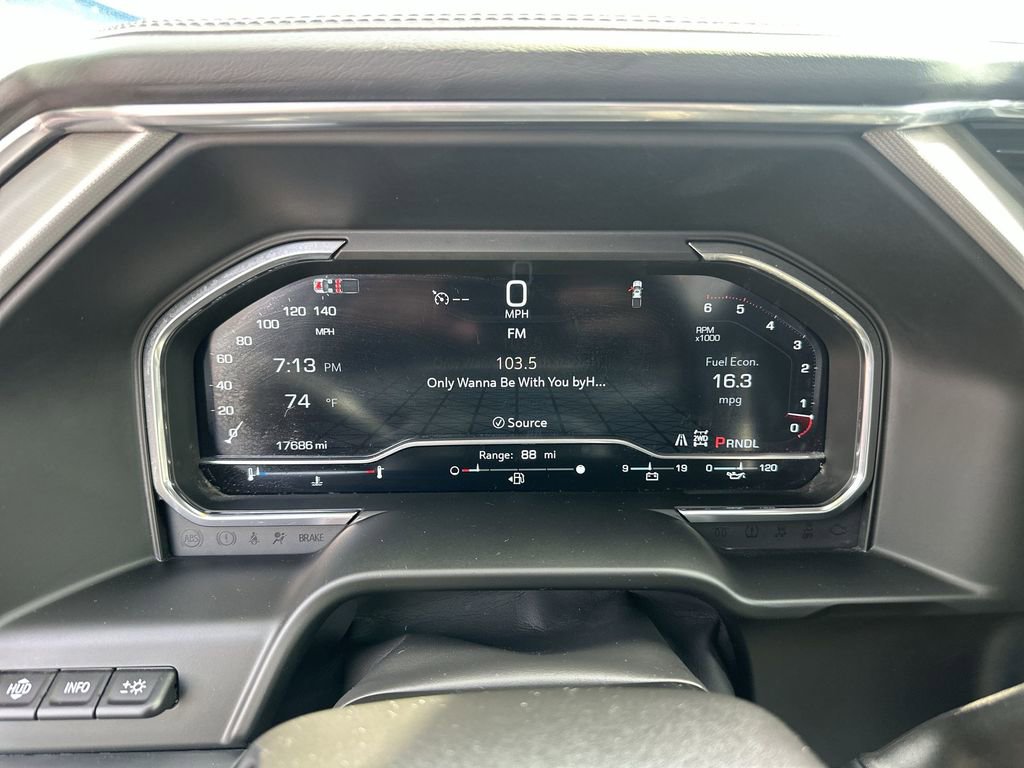 Used 2024 GMC Sierra 2500 Denali w/ Denali Reserve Package image 15