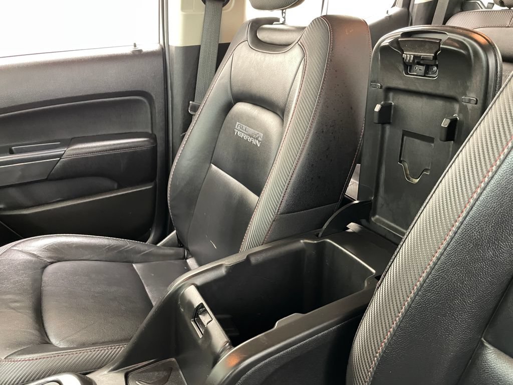 Used 2019 GMC Canyon All Terrain w/ Trailering Package AWD/4WD image 32