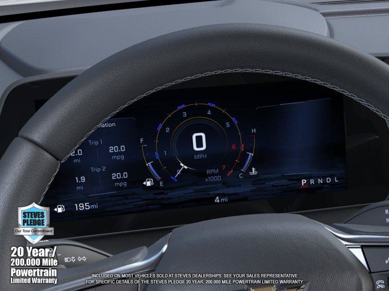 New 2026 Chevrolet Traverse LT w/ Driver Confidence Package FWD image 18