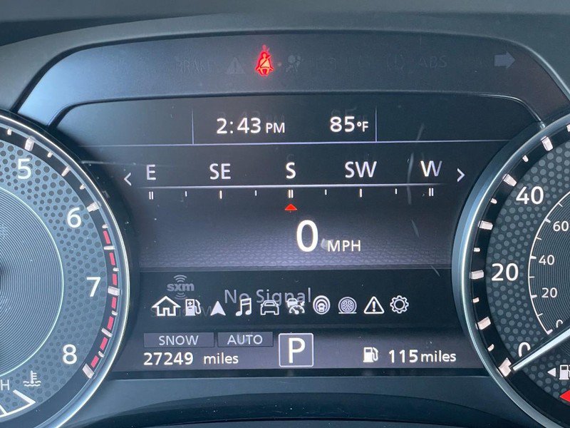 Used 2024 Nissan Armada SL w/ Cargo Package AWD/4WD image 38