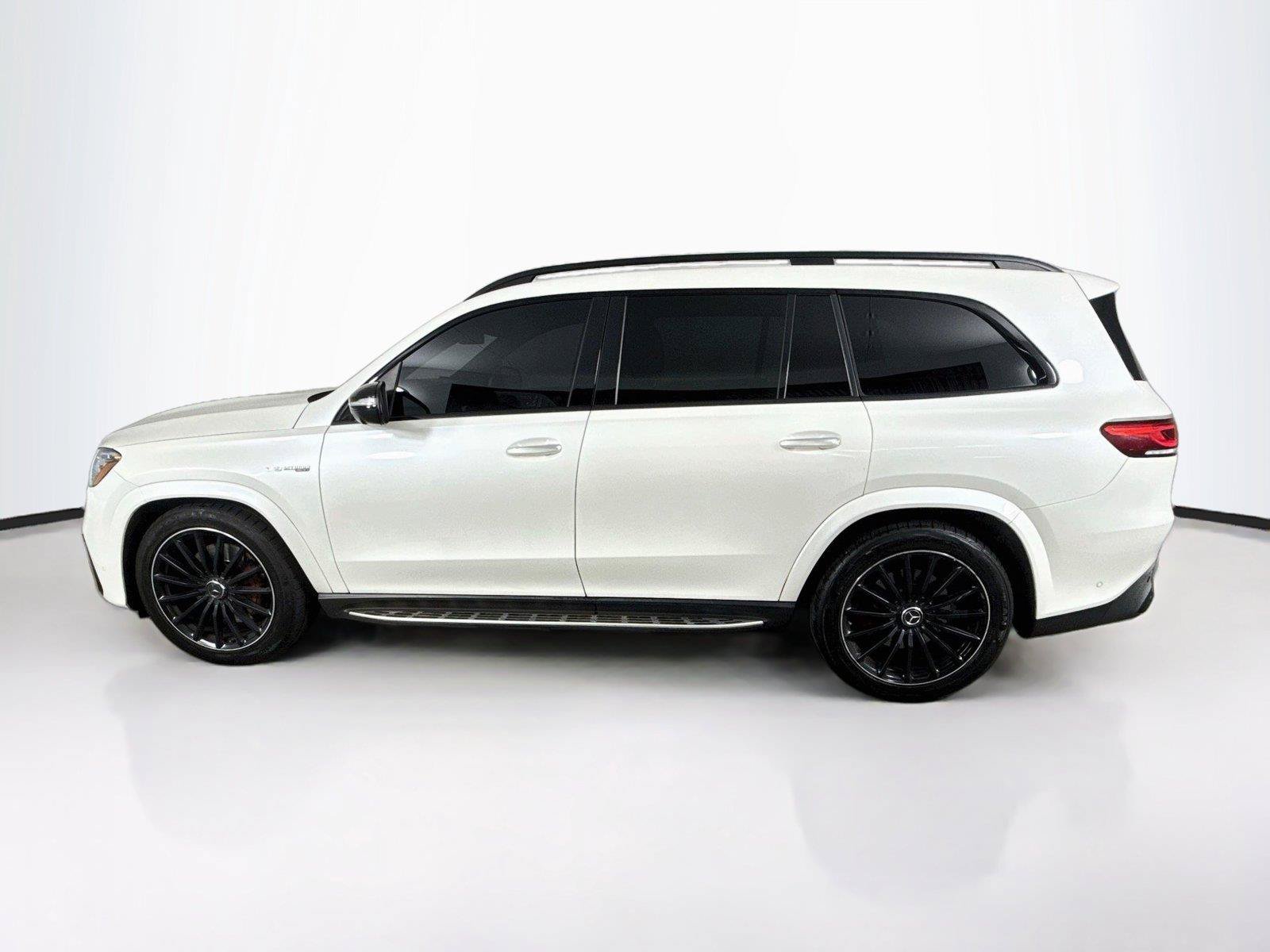 Used 2022 Mercedes-Benz GLS 63 AMG 4MATIC image 2