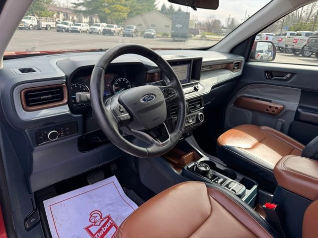 Used 2022 Ford Maverick Lariat w/ Equipment Group 500A Standard image 22